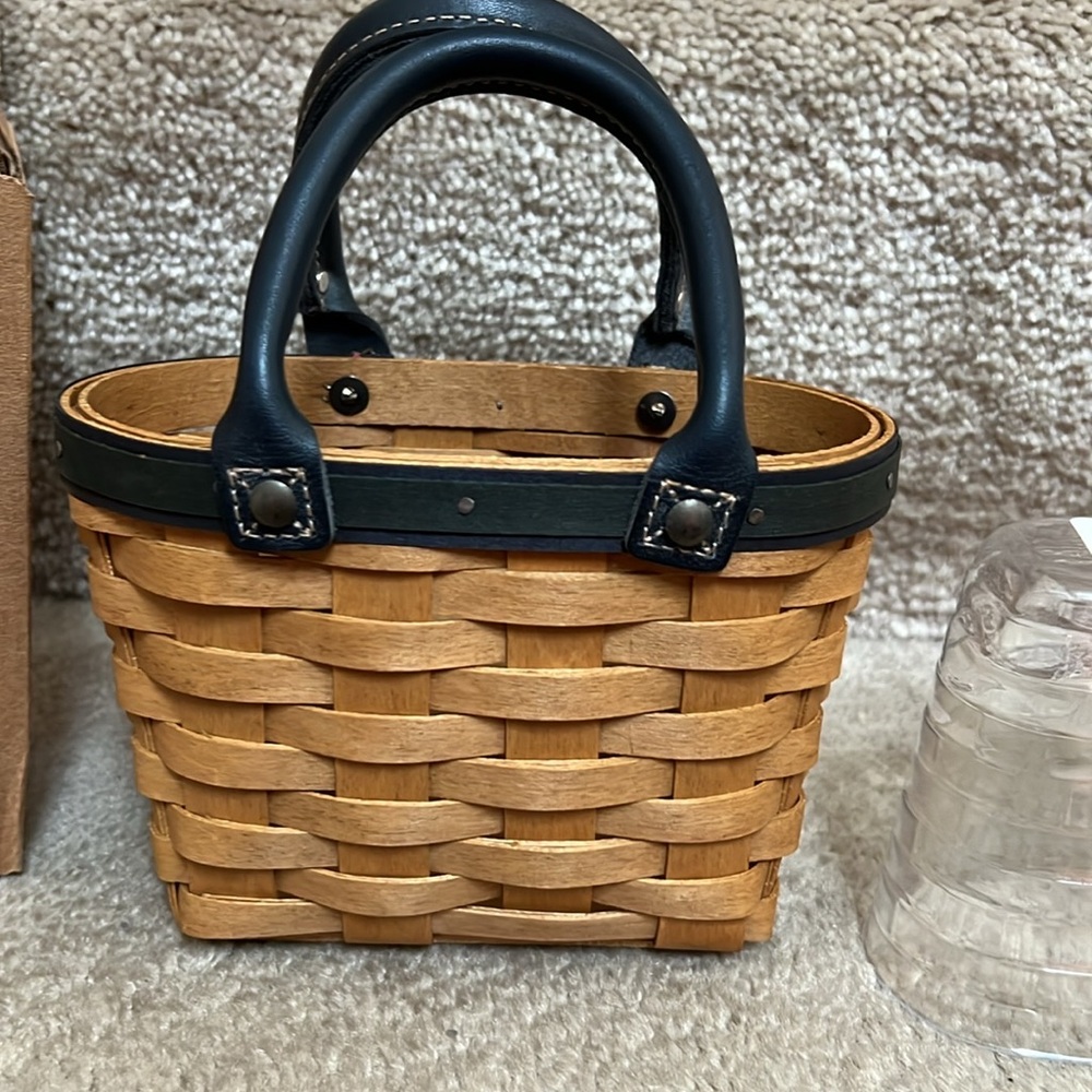 Longaberger Basket